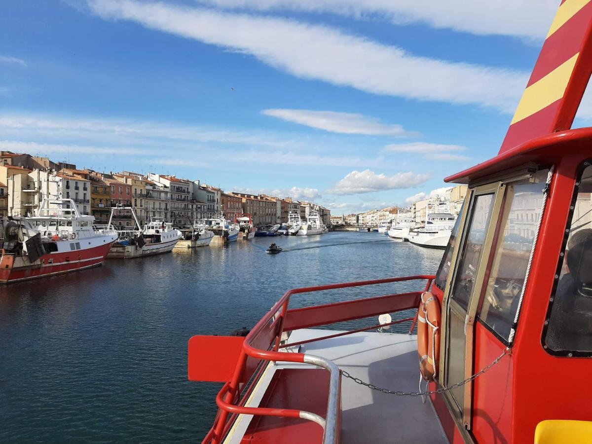 Coeur De Sete - Heart Of Sete Apartment ภายนอก รูปภาพ