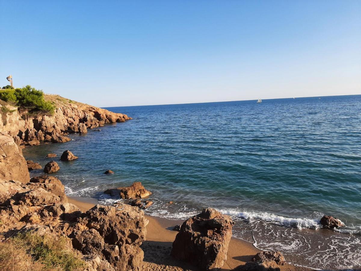 Coeur De Sete - Heart Of Sete Apartment ภายนอก รูปภาพ