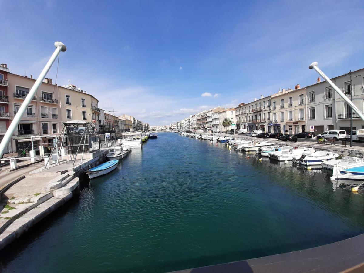 Coeur De Sete - Heart Of Sete Apartment ภายนอก รูปภาพ