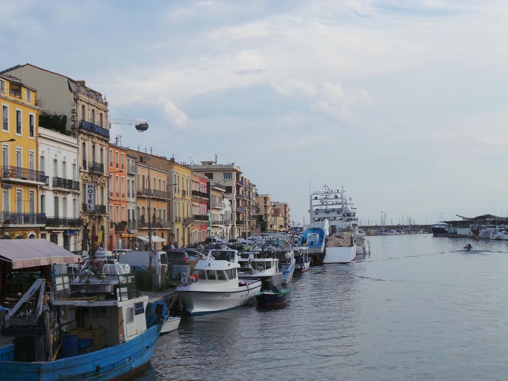 Coeur De Sete - Heart Of Sete Apartment ภายนอก รูปภาพ