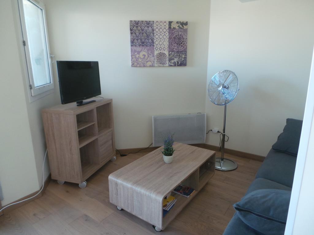 Coeur De Sete - Heart Of Sete Apartment ภายนอก รูปภาพ